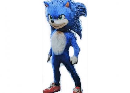 Sonic the Hedgehog