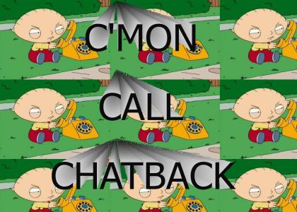 Stewie Does Chatback
