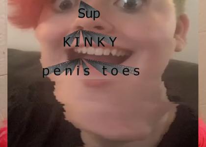 Penis Toes