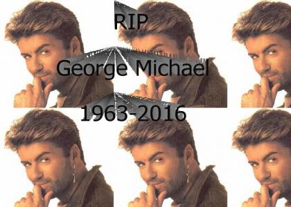 RIP George Michael