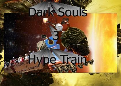 Dark Souls 3 HYPE