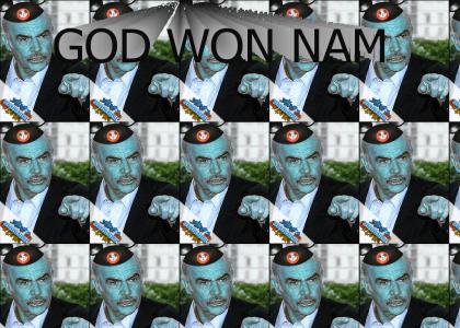 (SZWH) GOD WON NAM, EHT ERUOY