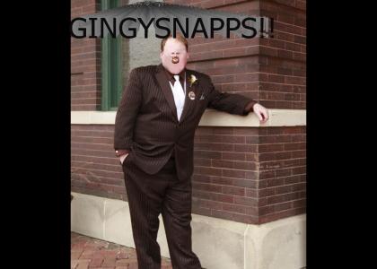 Gingysnapps!!