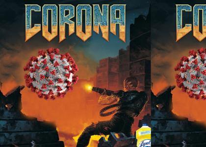 Corona 2: cov-id(software) on earth