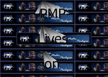 -PMP- Lives on