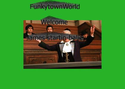 FunkytownWorld