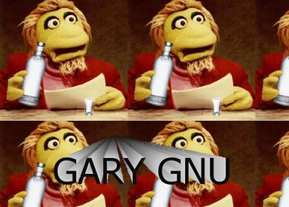 GARY GNU
