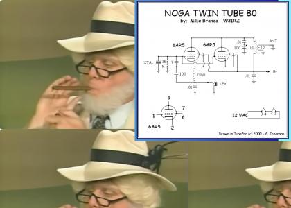 Some more of The Rambler, Gene Scott