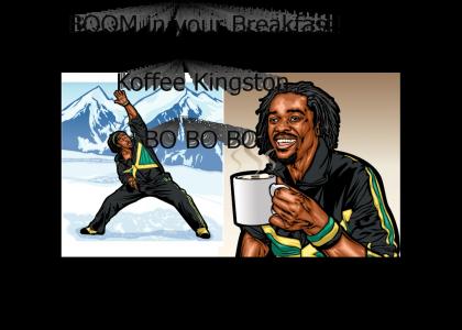 WWE Breakfast: Kofi Kingston