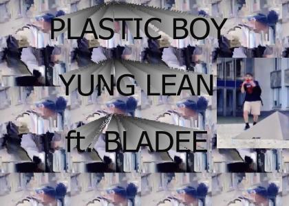 Yung Lean + Bladee - Plastic Boy