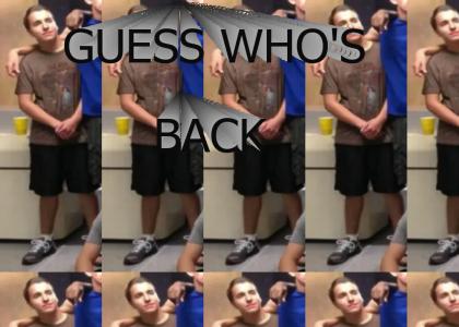 The Return of Sandal Smith! The Return of Sandal Smith!