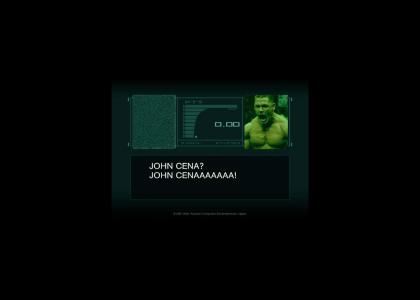 Metal Gear Cena
