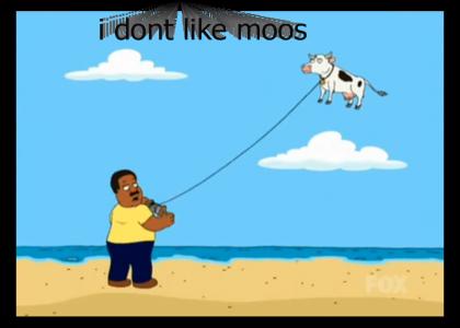 i dont like moos