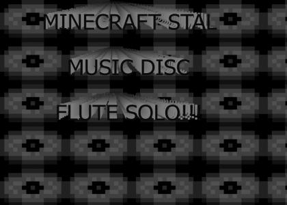 MINECRAFT STAL FLUTE SOLO