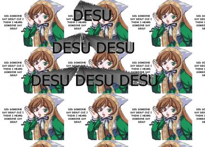 Desu