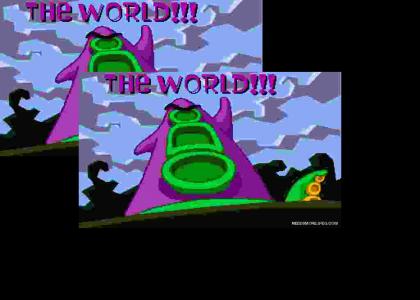 Day of The Tentacle vs. Half Life 2