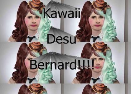 Bernie Kawaii Princess