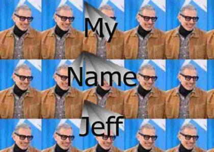 My Name Jeff #1