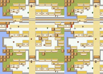 Goldenrod City (for nostalgia) Goldenrod City (for nostalgia)