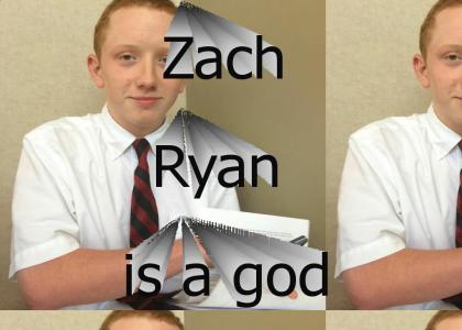 Zach Ryan