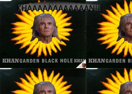 KHANTMND: KHANgarden: Black Hole KHAN