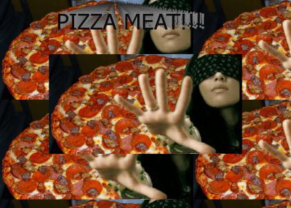 pizza meat
