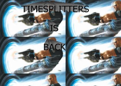 Timesplitters is back!