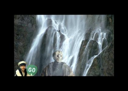 Go Go Jason Waterfalls