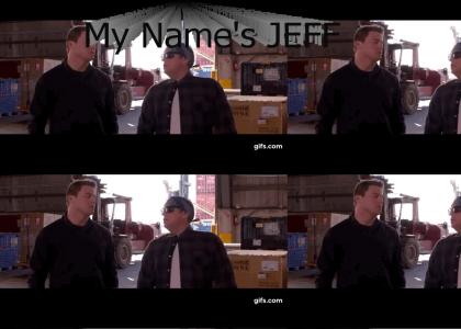 My Name is Jeff