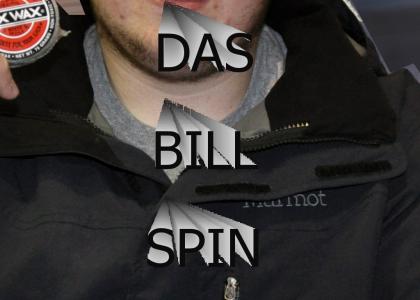 BILL SPIN
