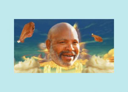 Uncle Phil's Heavenly Ascent