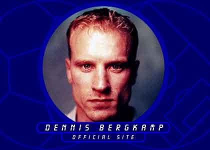 The Masturbating Bergkamp