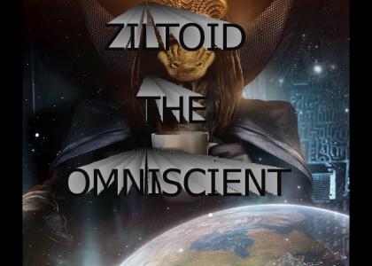 Ziltoid The Omniscient 2