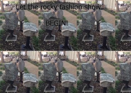 Rocky Fashion show