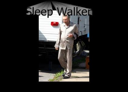 Sleep Walken