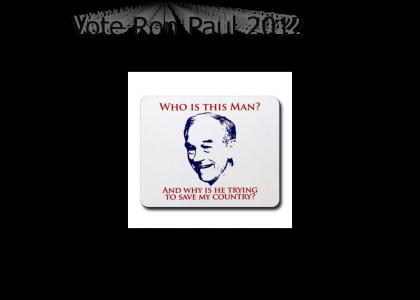 Ron Paul: Hero