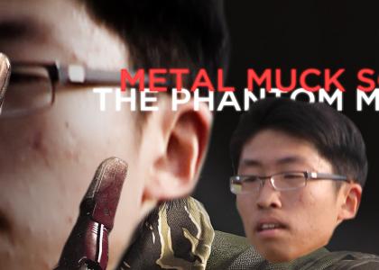 Metal Muck V: The Phantom Meme