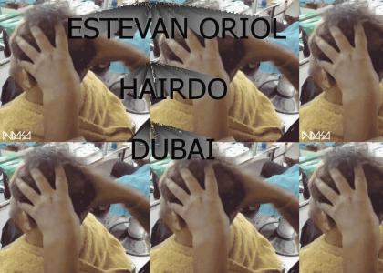 Estevan Hairdo Dubai