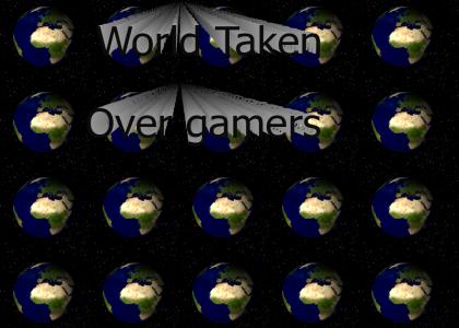 World taken over