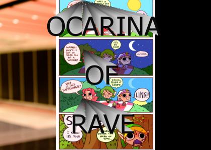 Ocarina of Rave