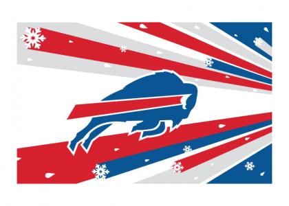 Bills flag is like a mix of nyan cat and powerpuff girls