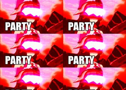 Party Hard (epilepsy warning)