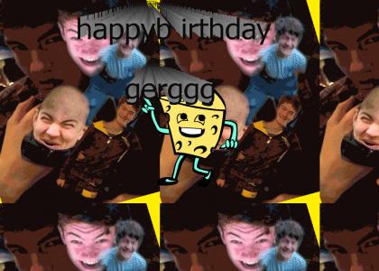 happy birthday greg