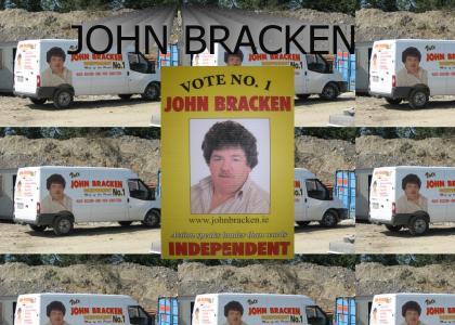John Bracken
