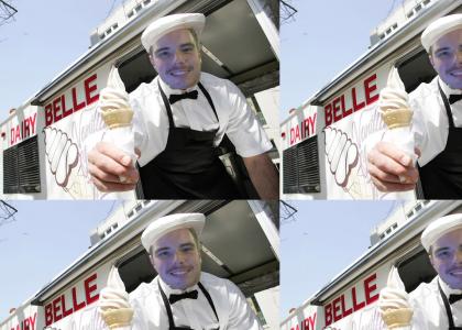 Pedro the Ice Cream Man