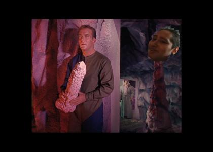 Chad Warden watches Star Trek TOS