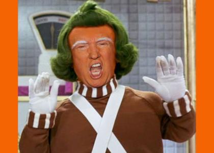 Donald Trumpa Loompa