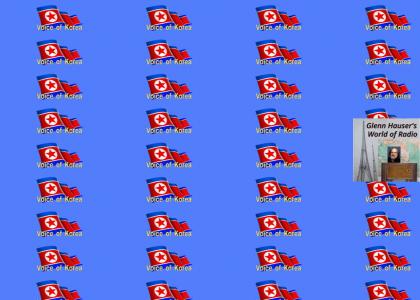 When Voice of Korea doesn't show up..... (7.220 MHz) When Voice of Korea doesn't show up..... (7.220 MHz)