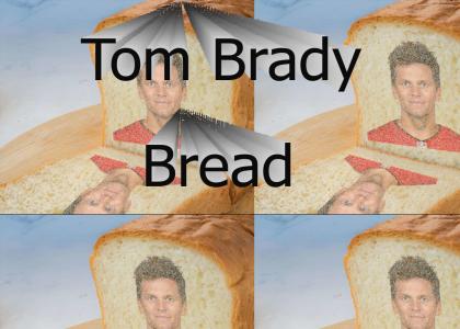 Tom Brady Bread
