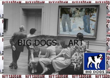 BIG DOGS 4 LYF
